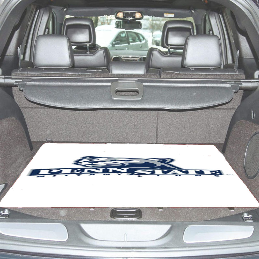 Penn State Nittany Lions Logo Car Trunk Mat Non Slip