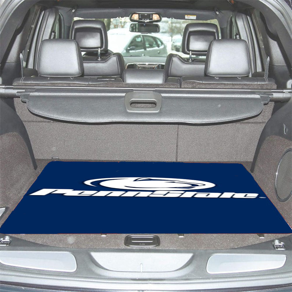 Penn State Sport Car Trunk Mat Non Slip