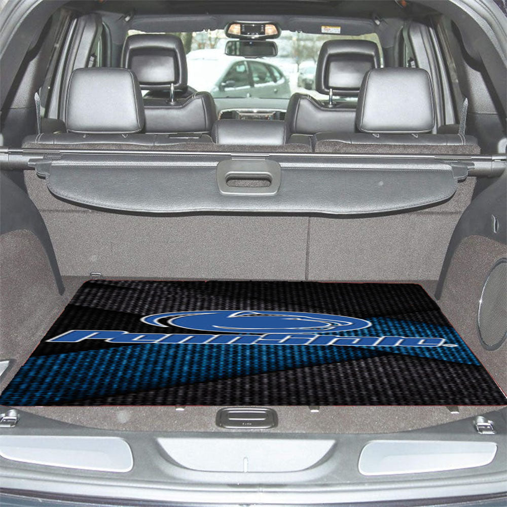 Penn State Symbol Car Trunk Mat Non Slip