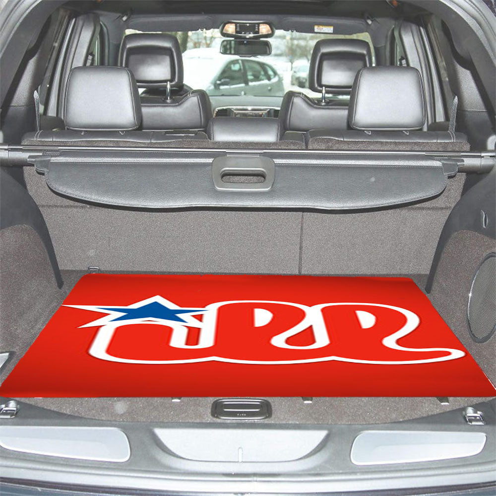Phillies Ill Car Trunk Mat Non Slip
