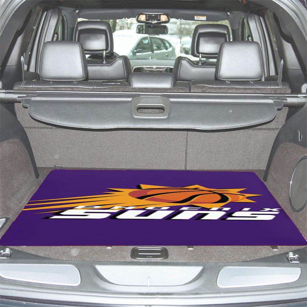 Phoenix Sun Car Trunk Mat Non Slip