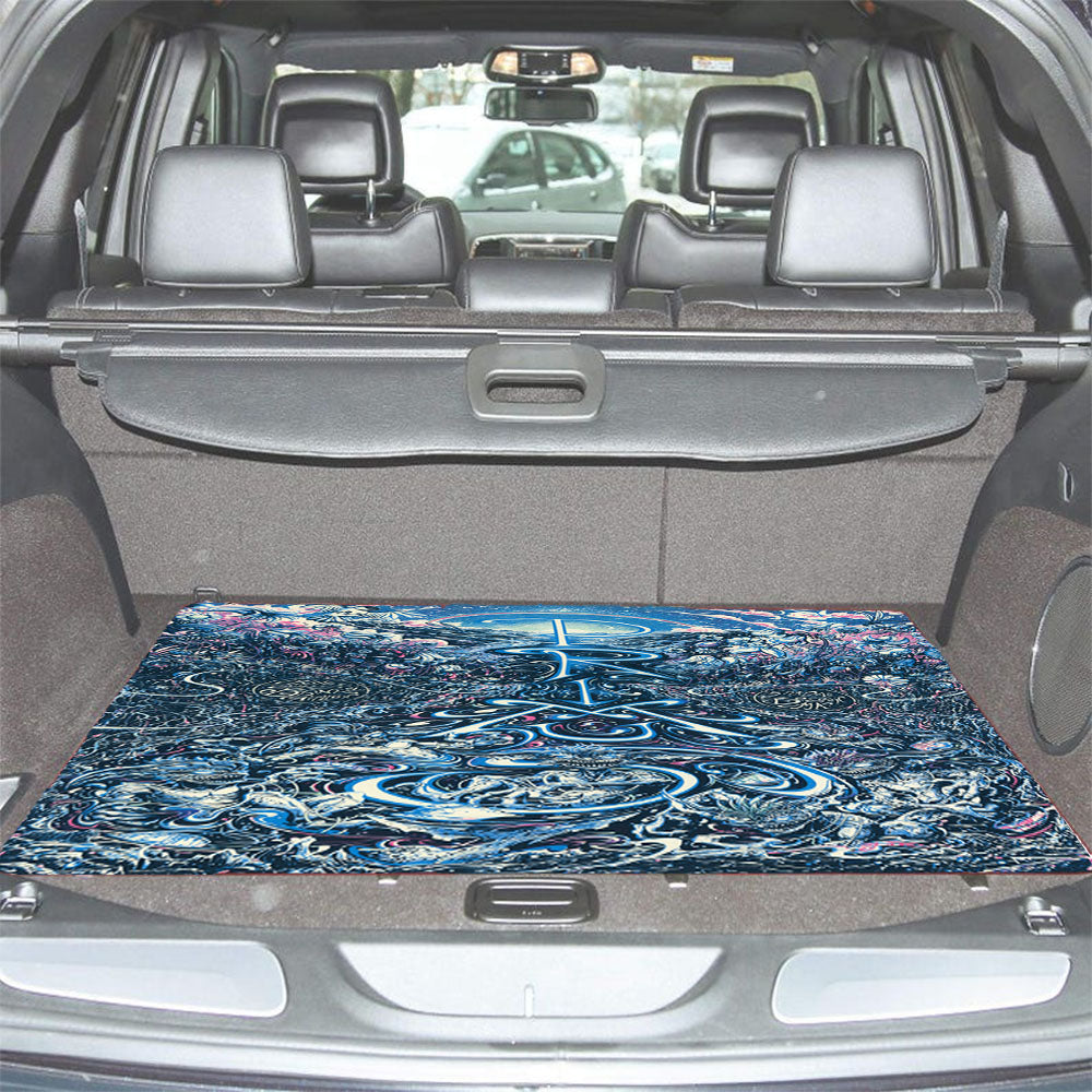 Primus Boston Miles T Car Trunk Mat Non Slip