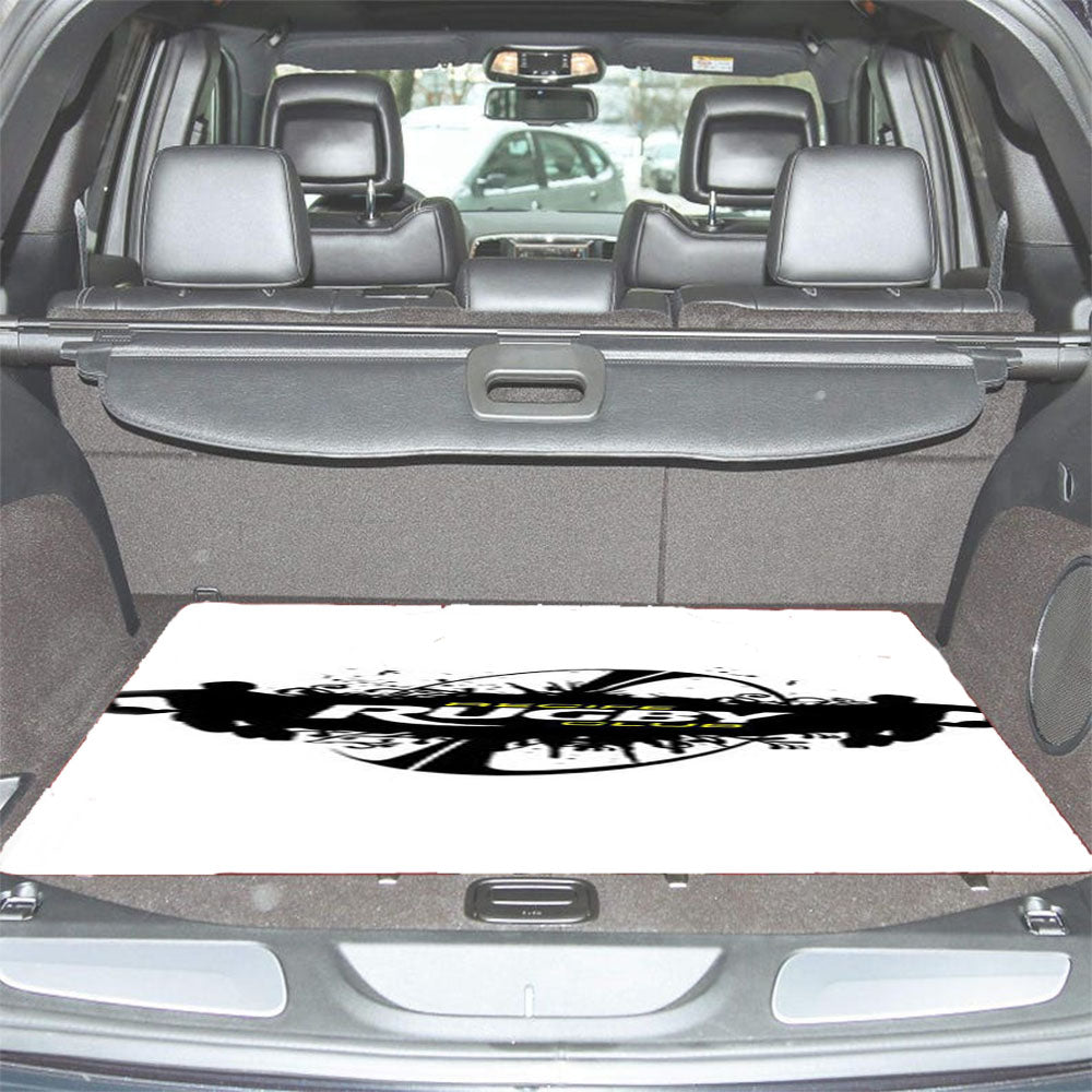 Recife Rugby Club Car Trunk Mat Non Slip