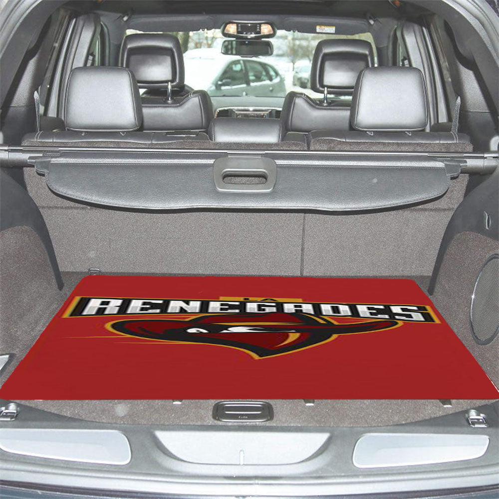 Renegades Csgo Car Trunk Mat Non Slip