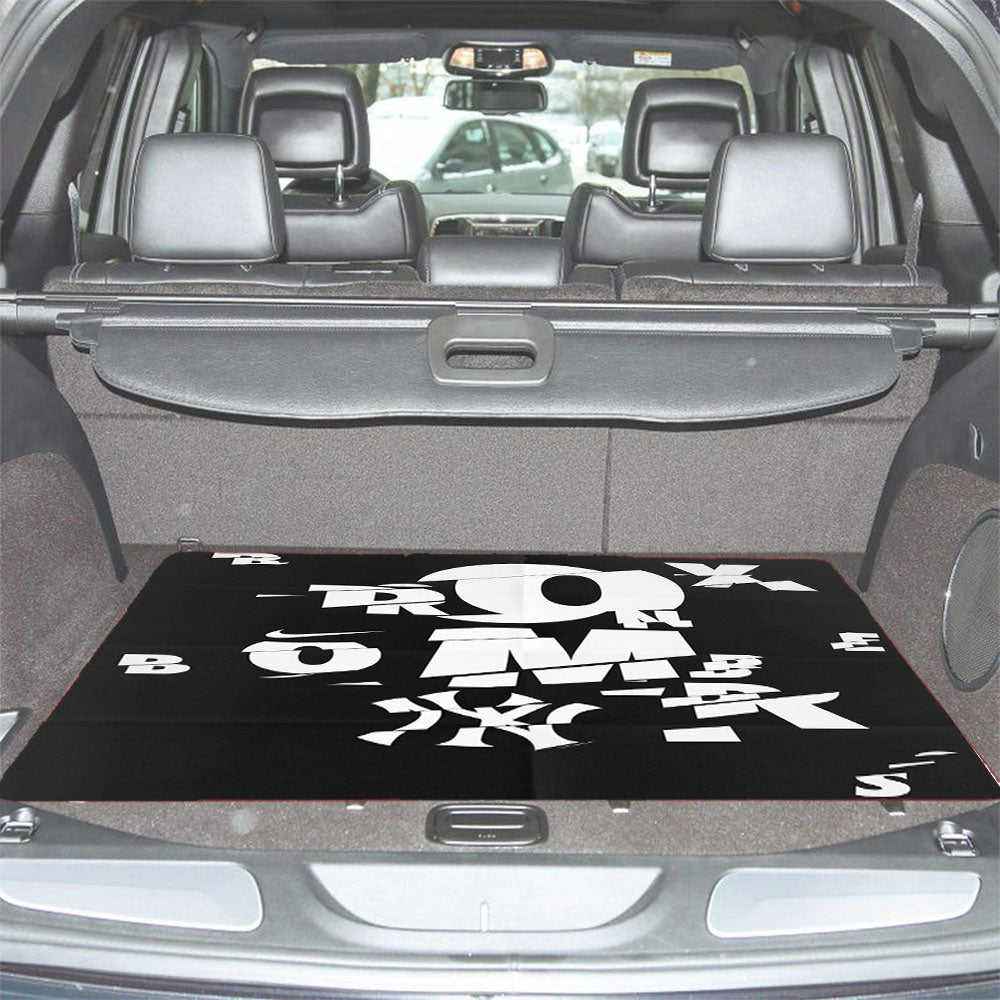 Ron New York Car Trunk Mat Non Slip