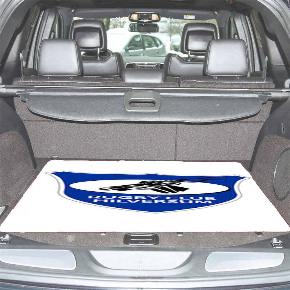 Rugby Club Hilversum Logo Car Trunk Mat Non Slip