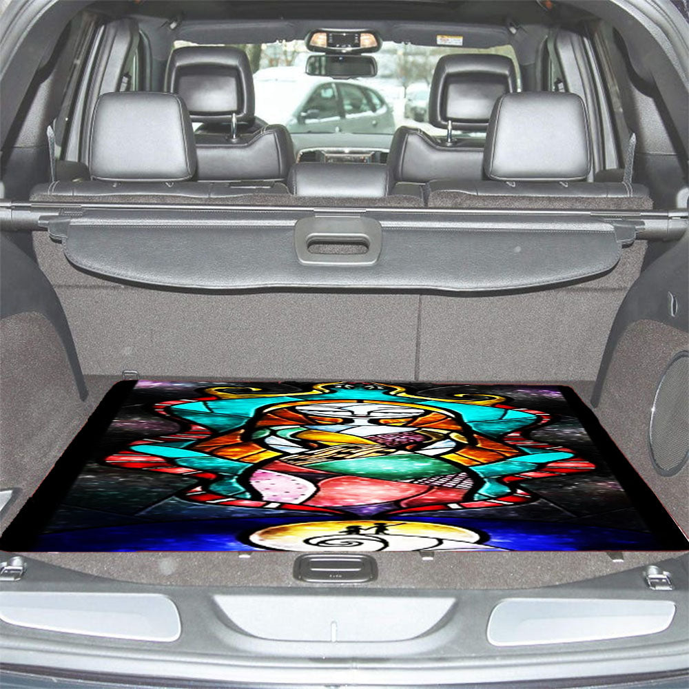 Sally The Nightmare Before Christmas Car Trunk Mat Non Slip