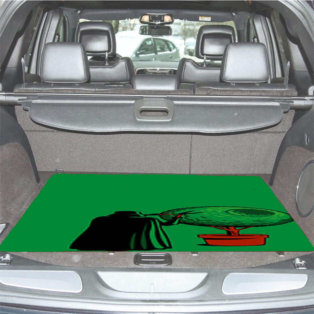 Star Wars Car Trunk Mat Non Slip