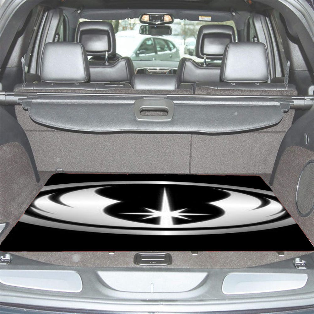Star Wars 4 Car Trunk Mat Non Slip