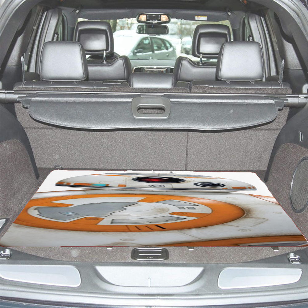 Star Wars Bb8 Droid Car Trunk Mat Non Slip