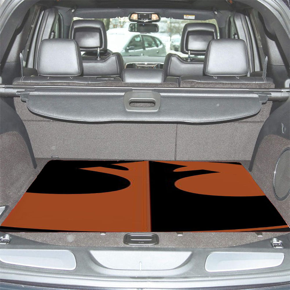 Star Wars Black Squadron Resistance Car Trunk Mat Non Slip