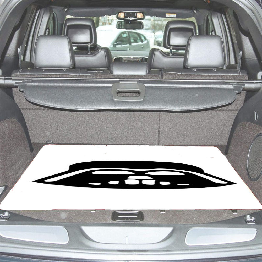 Star Wars Character Darth Vader Car Trunk Mat Non Slip