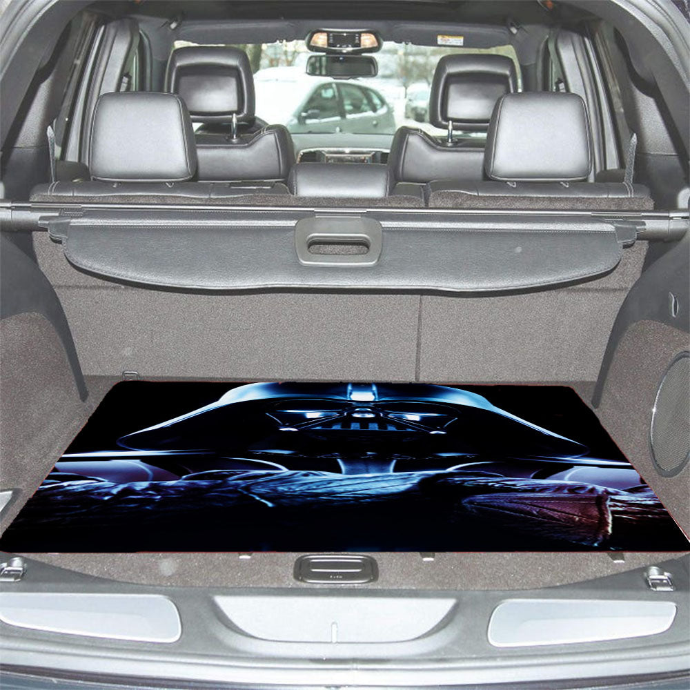 Star Wars Darth Vader Dark Car Trunk Mat Non Slip