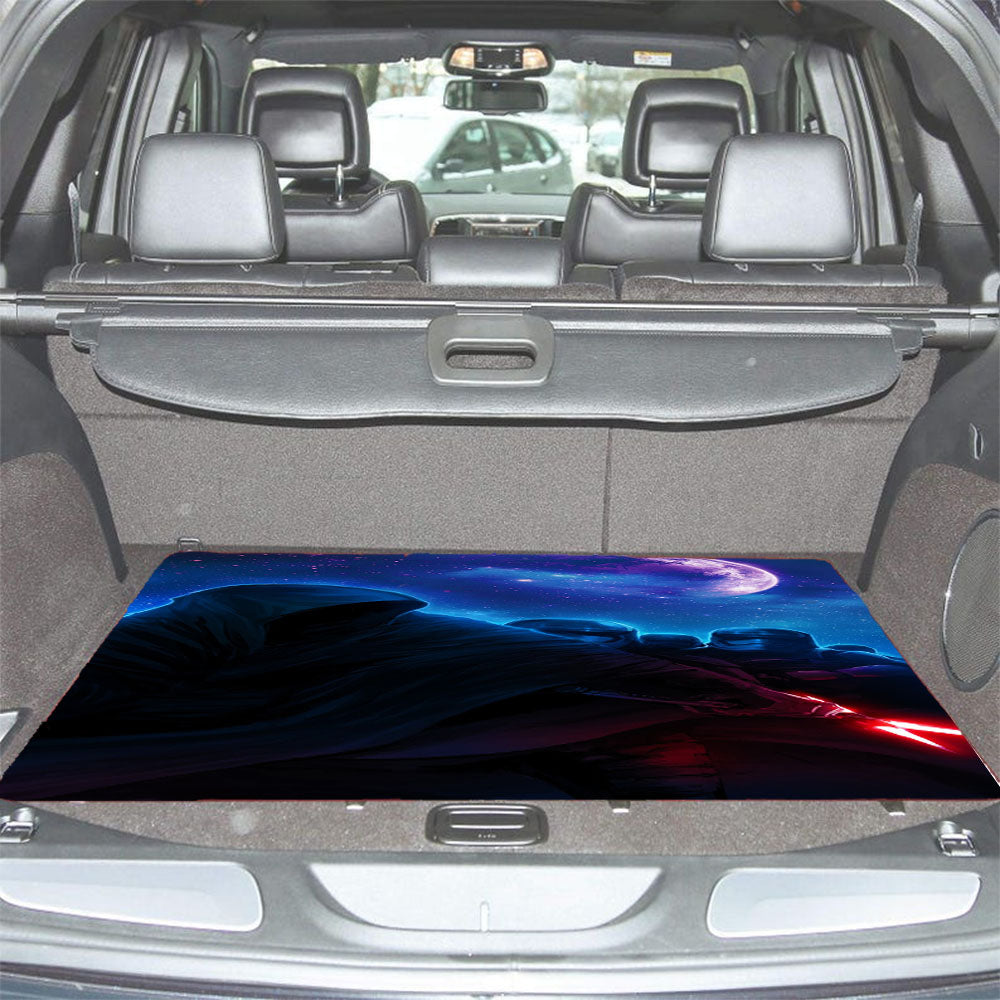 Star Wars Jedi Knight Car Trunk Mat Non Slip