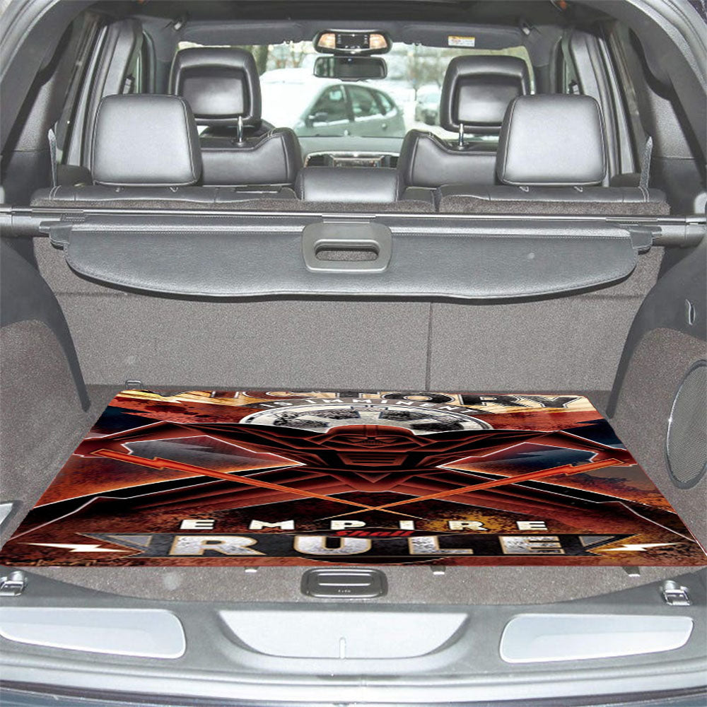 Star Wars Poster 5 Car Trunk Mat Non Slip