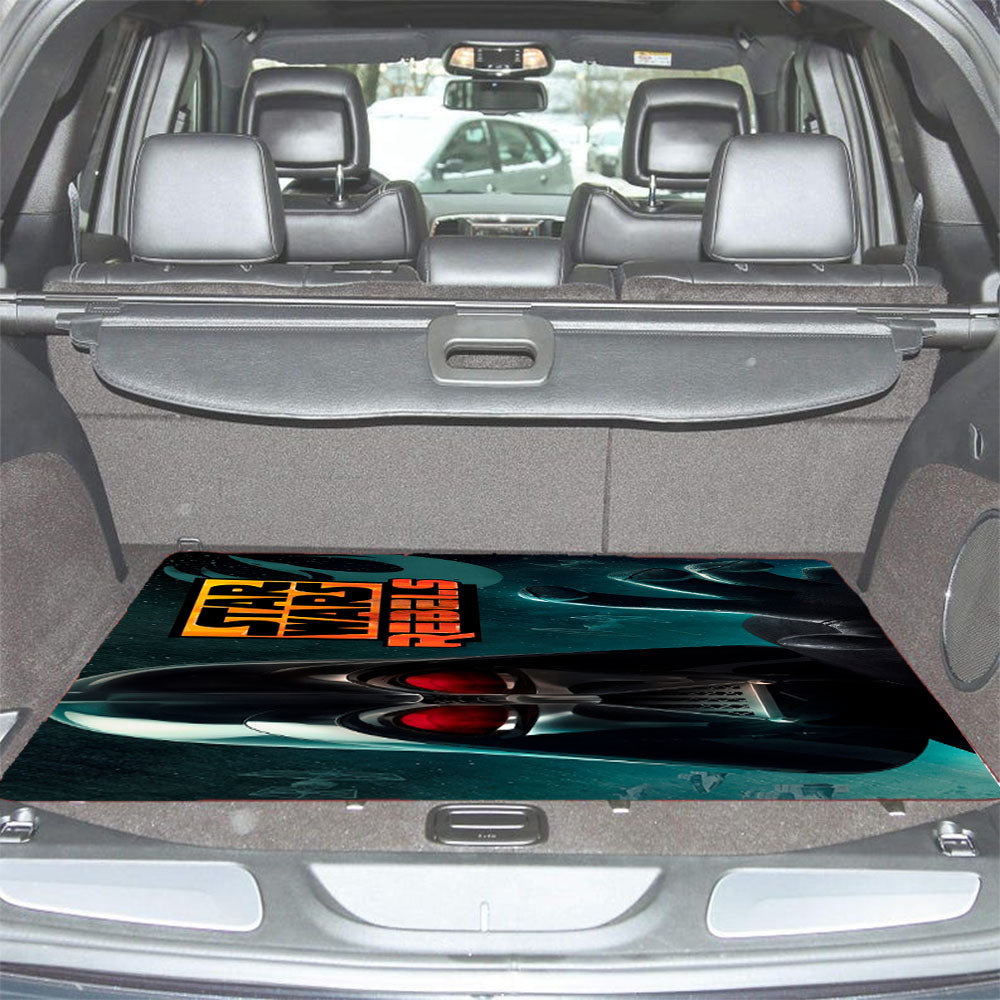 Star Wars Rebels Car Trunk Mat Non Slip
