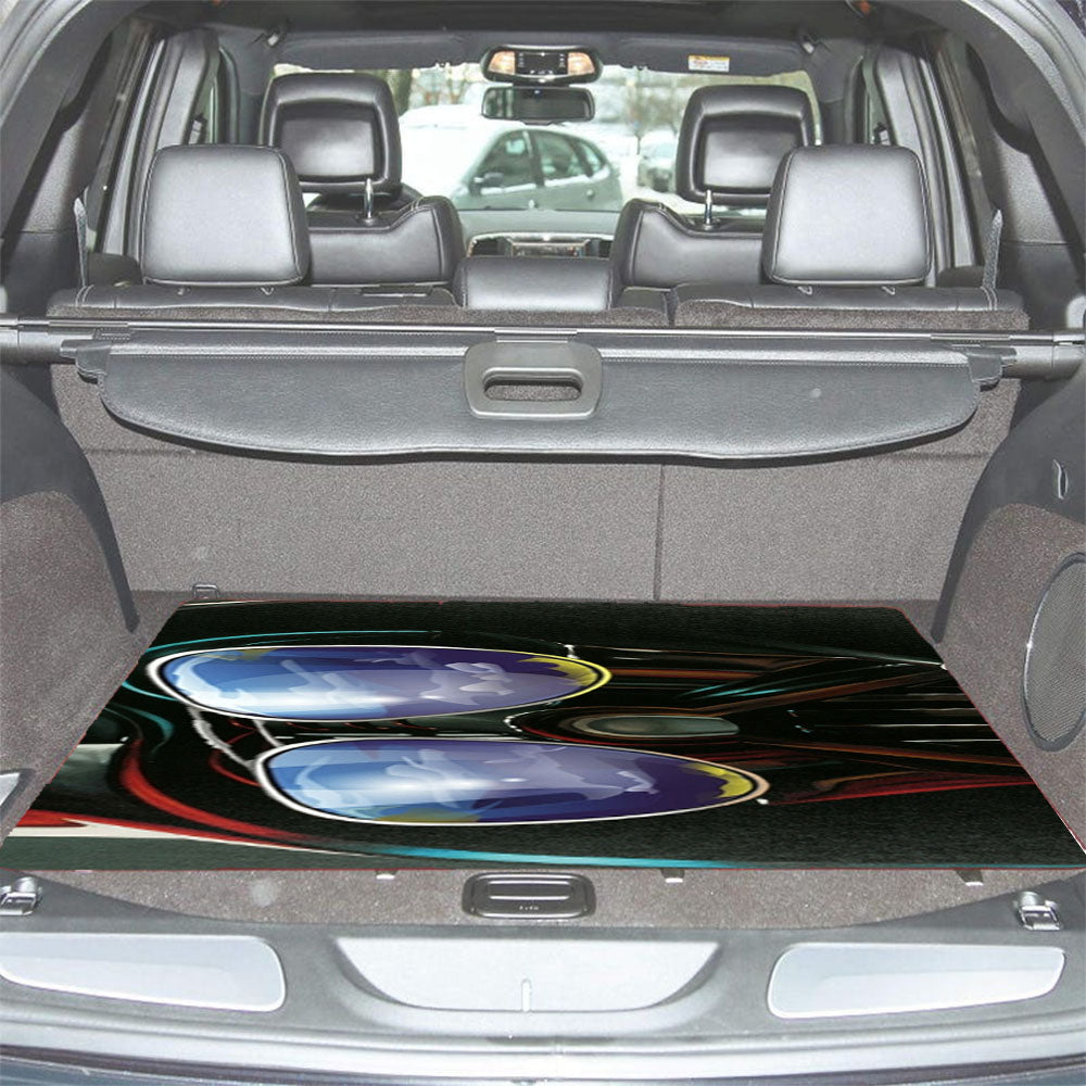 Star Wars Rebels 1 Car Trunk Mat Non Slip