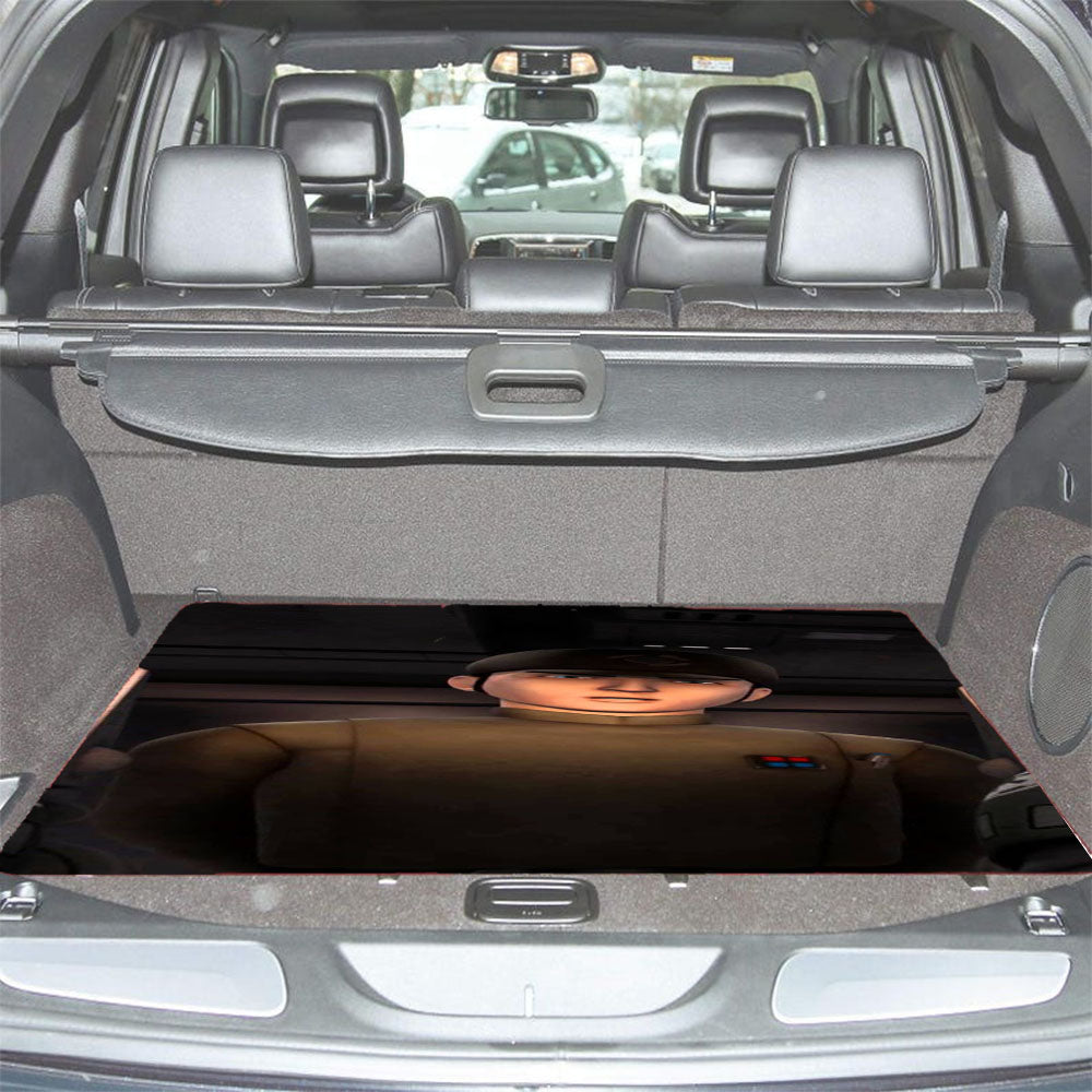 Star Wars Rebels 6 Car Trunk Mat Non Slip