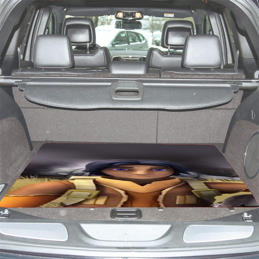 Star Wars Rebels 7 Car Trunk Mat Non Slip