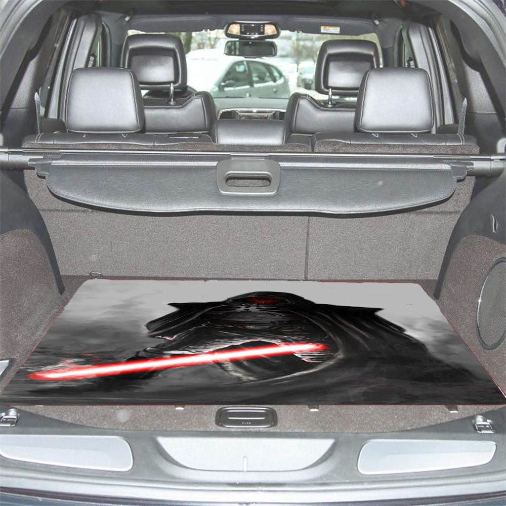 Star Wars Sith Marauder Car Trunk Mat Non Slip
