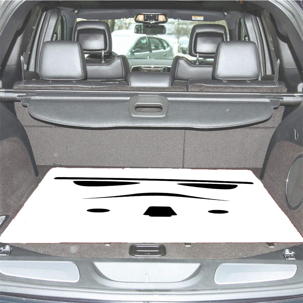 Star Wars Stormtrooper 03 Car Trunk Mat Non Slip