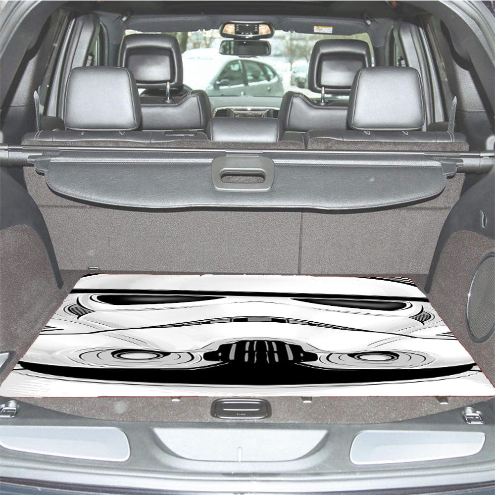 Star Wars Stormtrooper 05 Car Trunk Mat Non Slip