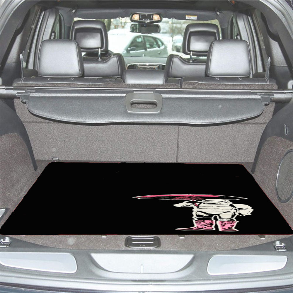 Star Wars Stormtrooper Umbrella Car Trunk Mat Non Slip