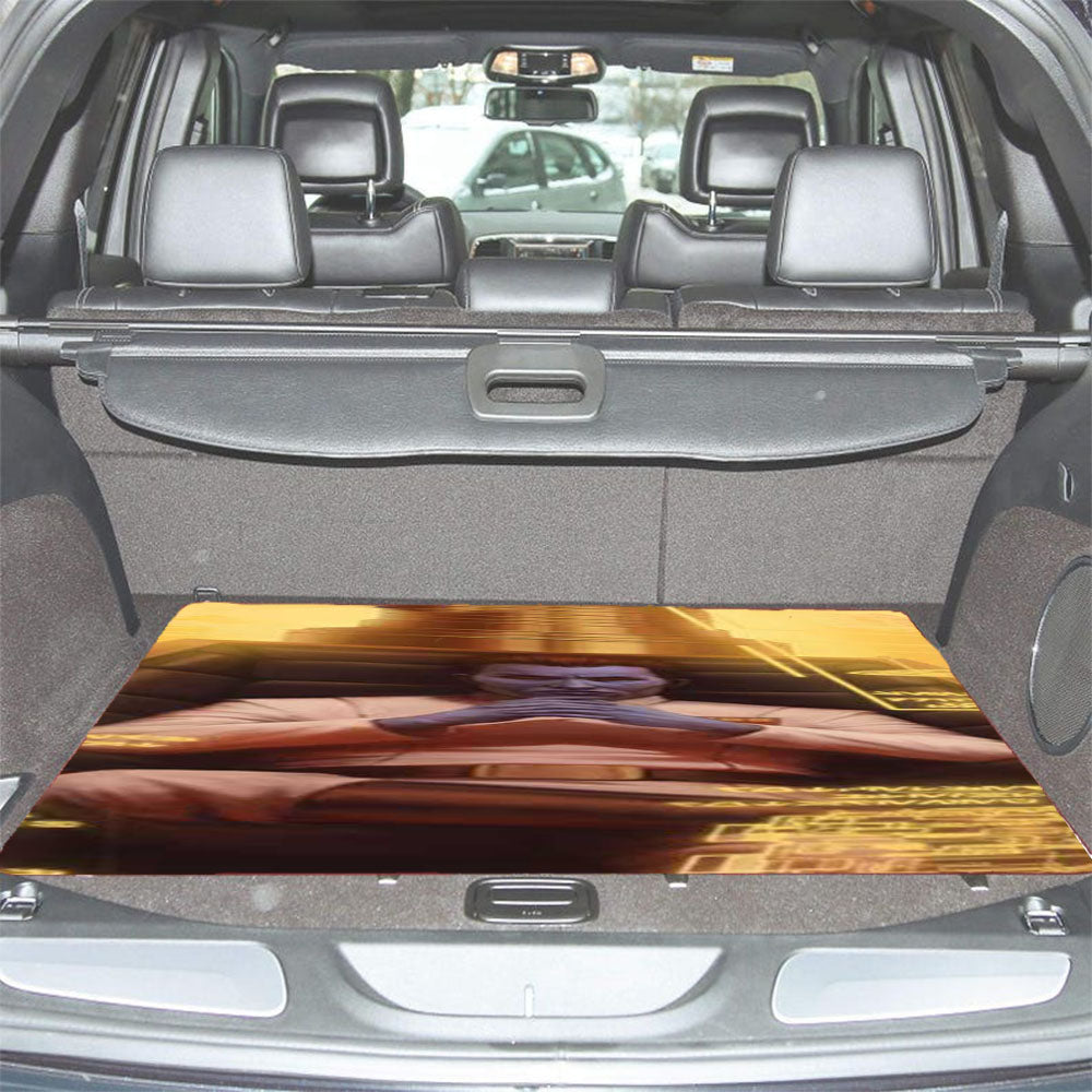 Star Wars Thrawn Chair Car Trunk Mat Non Slip