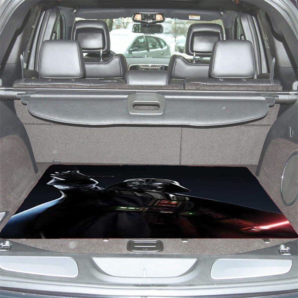 Stars Wars Dv Reach Car Trunk Mat Non Slip