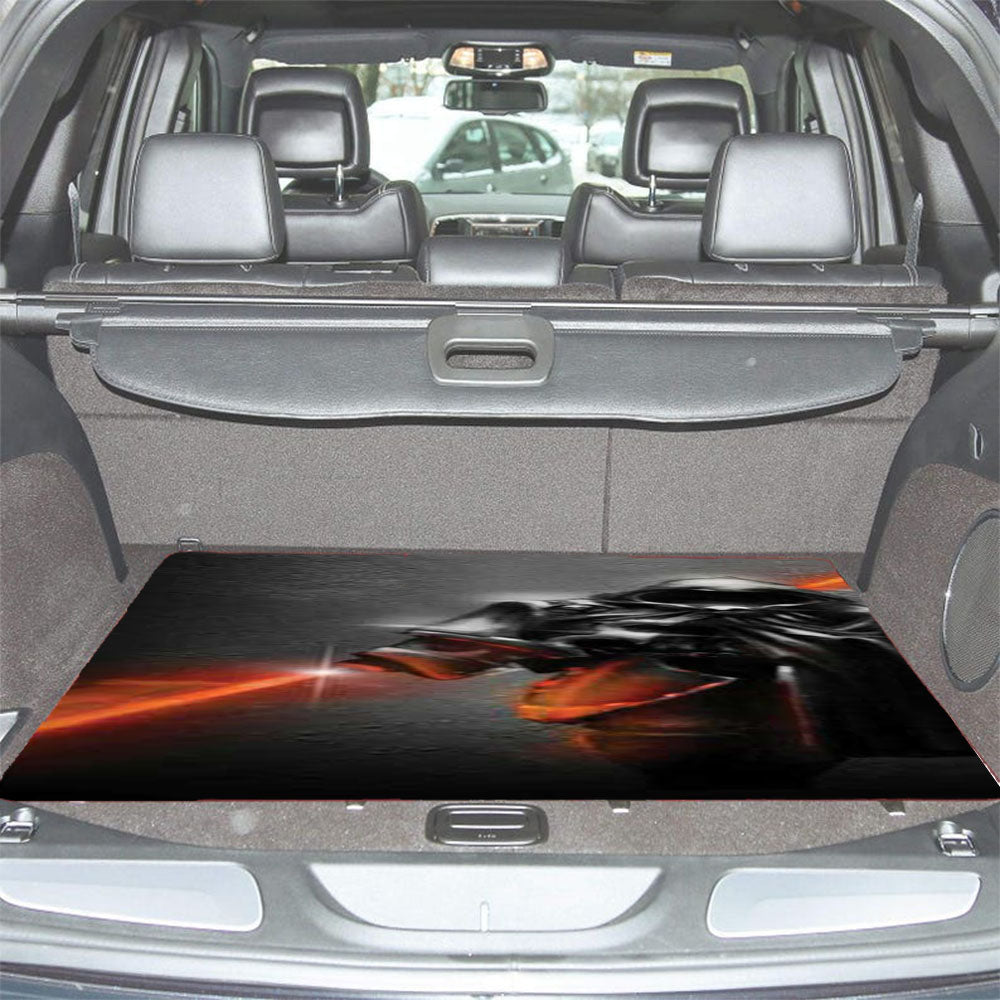 Stars Wars Sith Stone Car Trunk Mat Non Slip