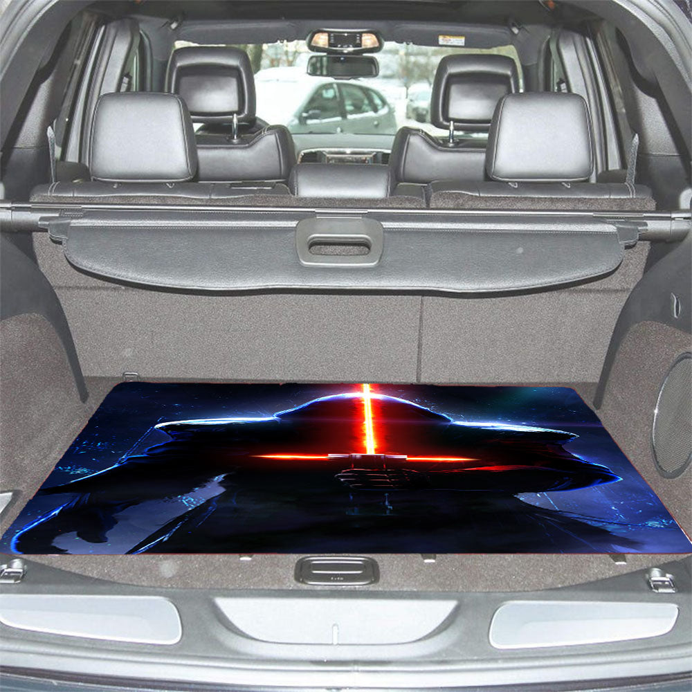 Stars Wars The Force Awakens Car Trunk Mat Non Slip
