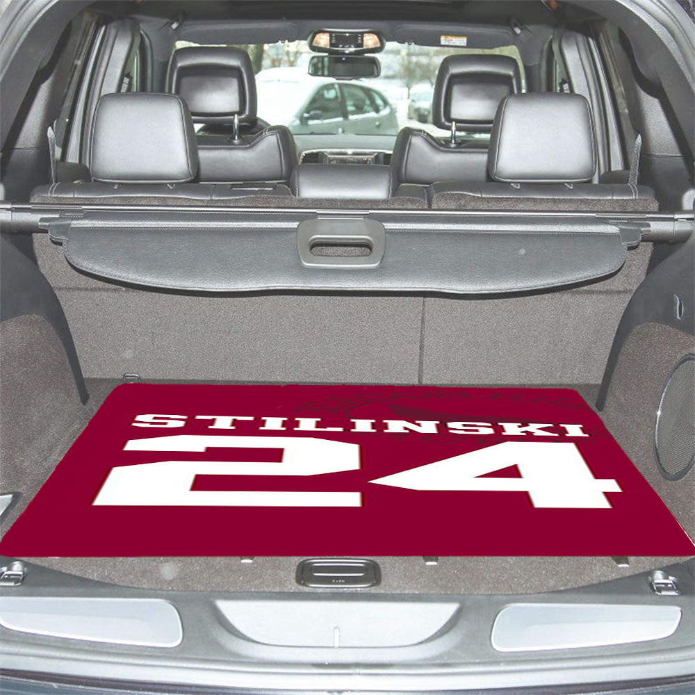 Stiles Stilinksi 24 Car Trunk Mat Non Slip
