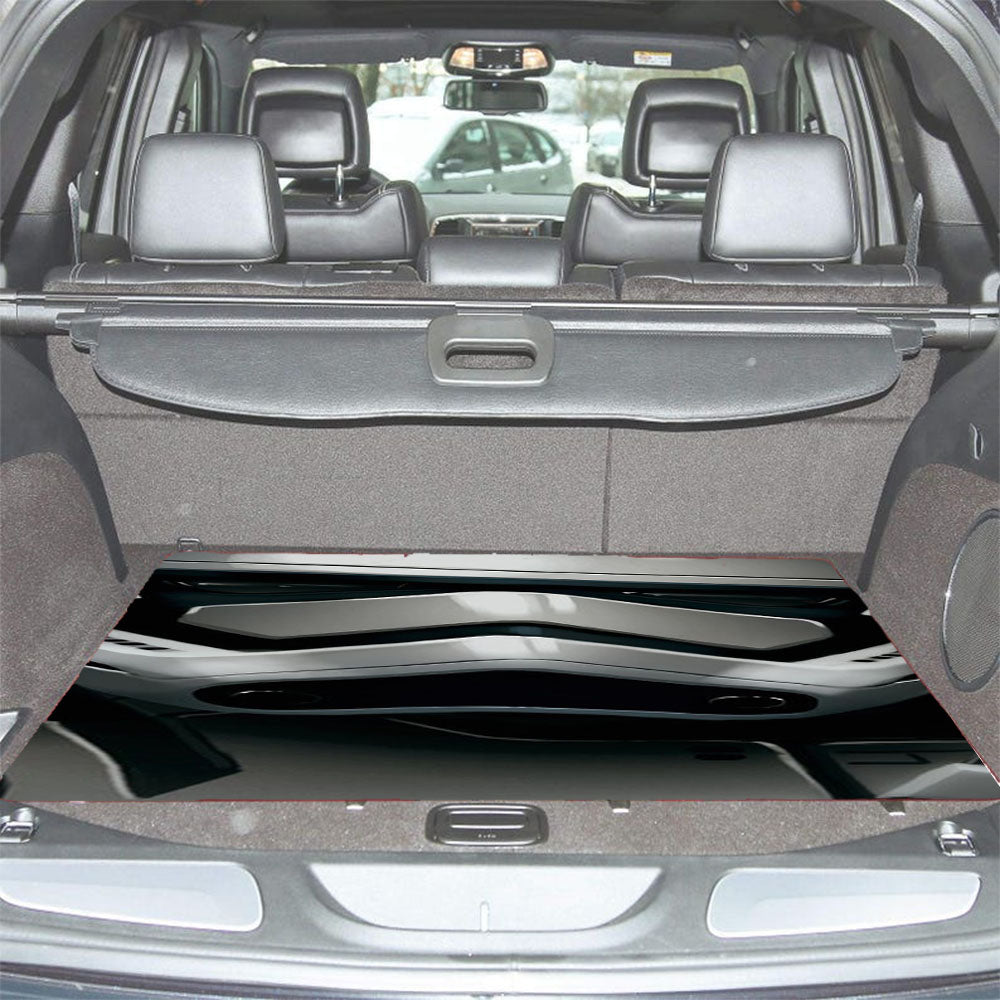 Stormtrooper Star Wars Mask Car Trunk Mat Non Slip
