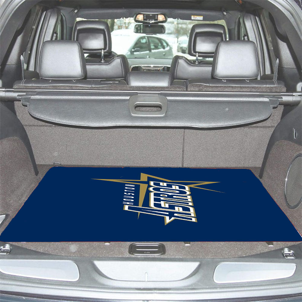 Stunning Houston Astros Wallpaper Car Trunk Mat Non Slip