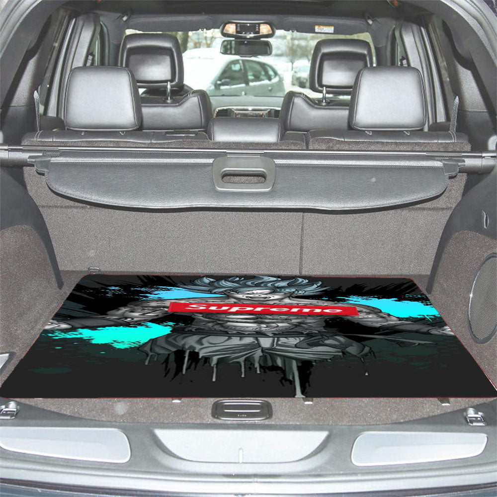 Supreme Gbz Car Trunk Mat Non Slip