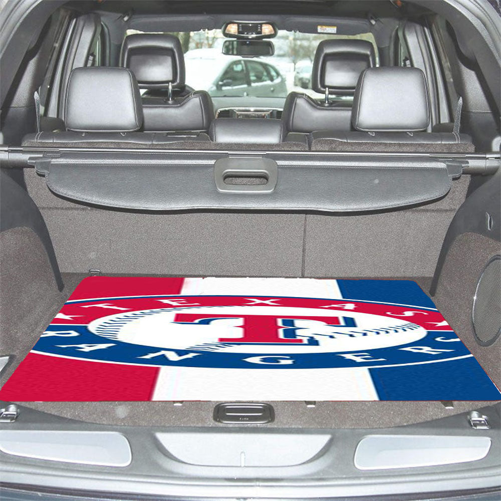 Texas A&M Car Trunk Mat Non Slip