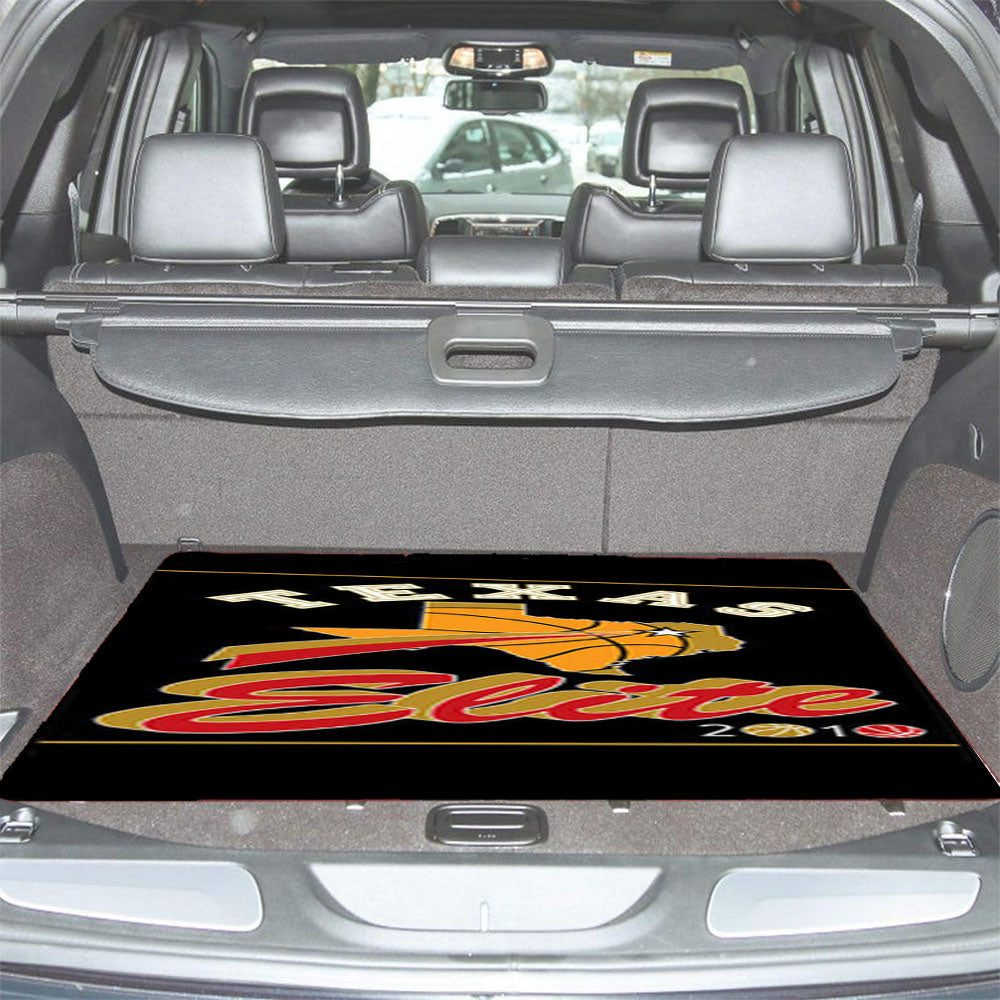 Texas Elite 0 Car Trunk Mat Non Slip