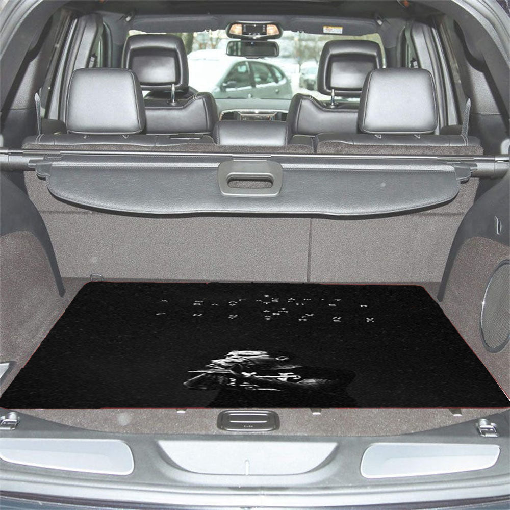 The Amity Affliction Pittsburgh Quotes Car Trunk Mat Non Slip