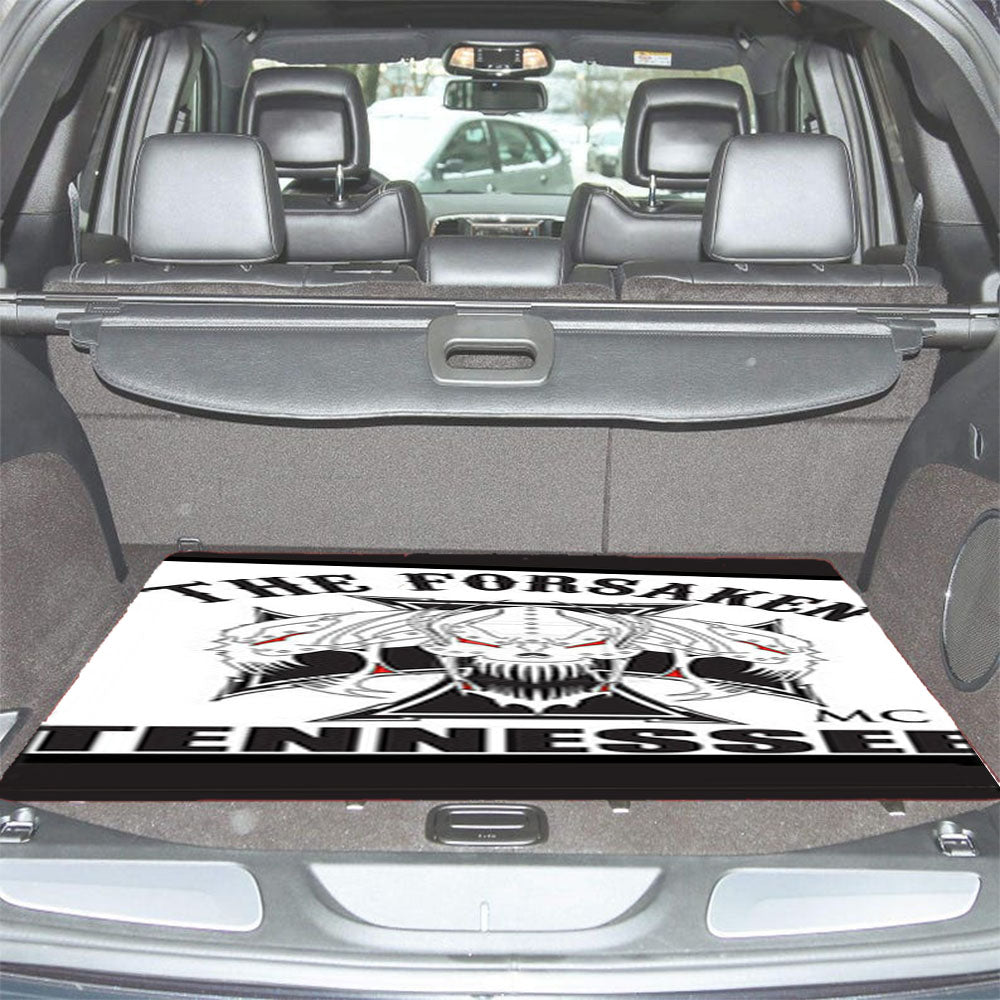 The Forsaken Tennessee Car Trunk Mat Non Slip