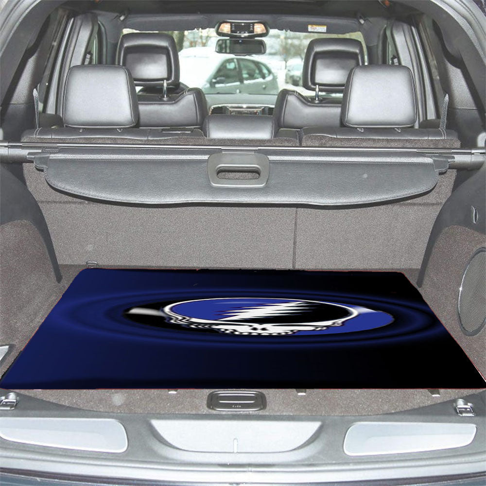 The Grateful Dead Band Car Trunk Mat Non Slip