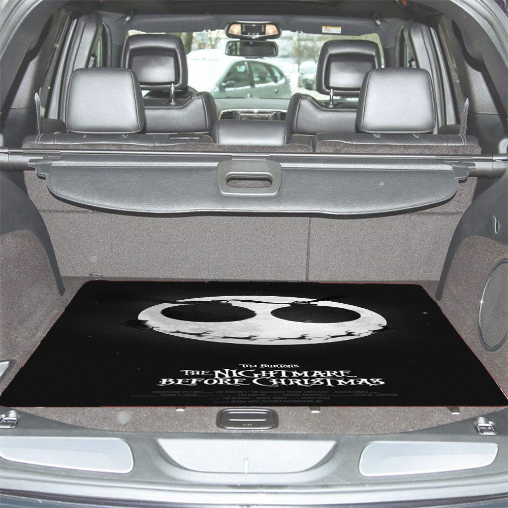 The Nightmare Before Christmas Car Trunk Mat Non Slip
