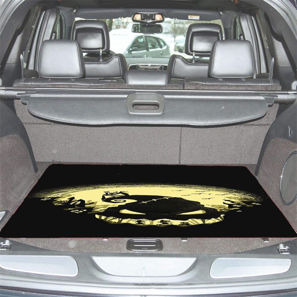 The Nightmare Before Christmas Disney 13 Car Trunk Mat Non Slip