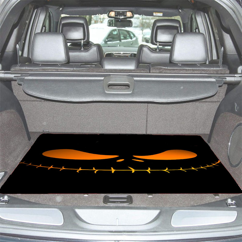The Nightmare Before Christmas Disney 15 Car Trunk Mat Non Slip