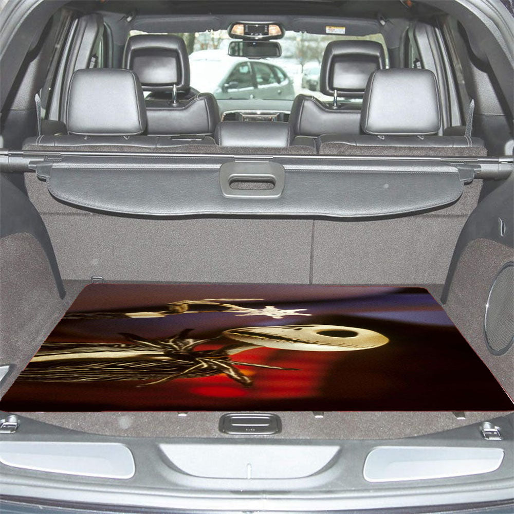 The Nightmare Before Christmas Disney 29 Car Trunk Mat Non Slip