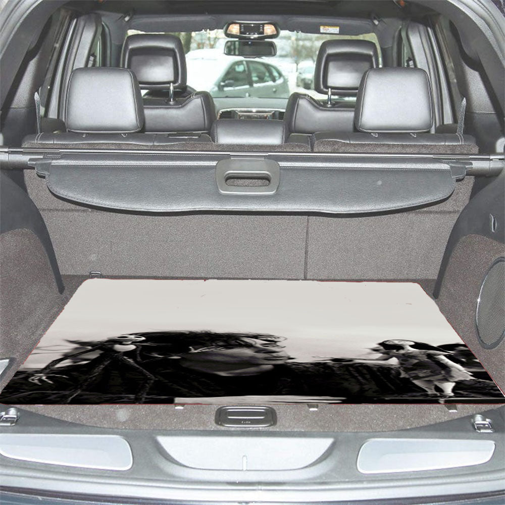 The Nightmare Before Christmas Disney 9 Car Trunk Mat Non Slip