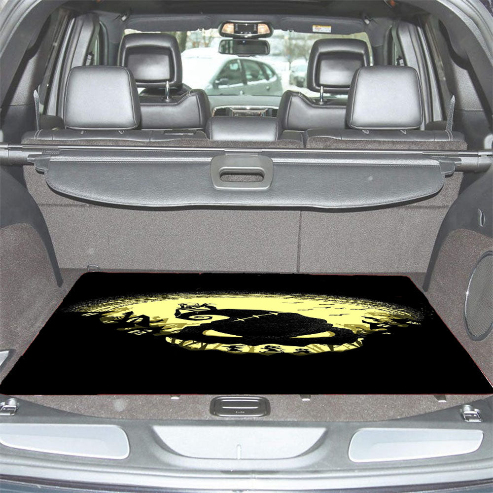 The Nightmare Before Christmas Halloween Car Trunk Mat Non Slip