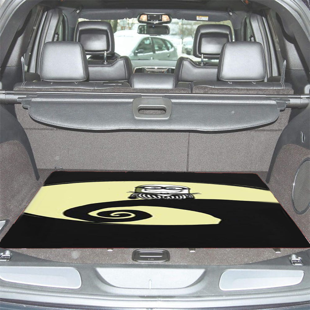 The Nightmare Before Christmas Halloween Minions Car Trunk Mat Non Slip