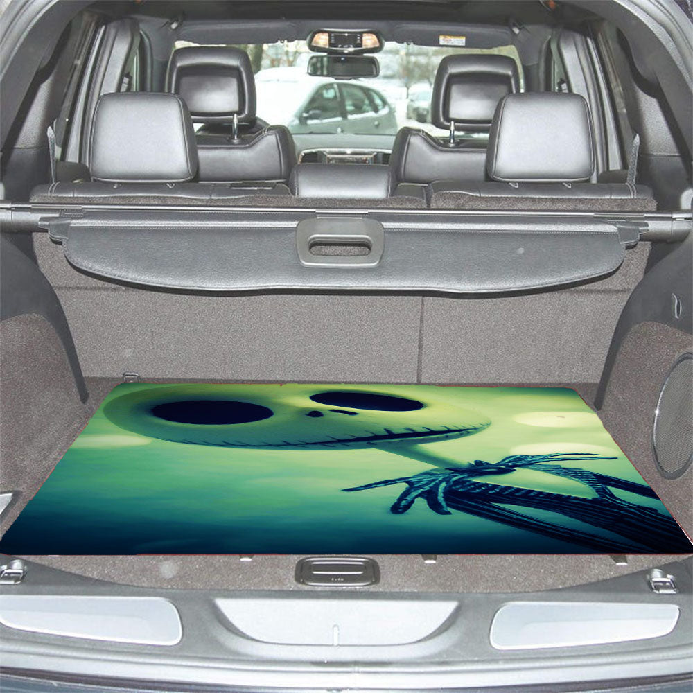 The Nightmare Before Christmas Jack Car Trunk Mat Non Slip