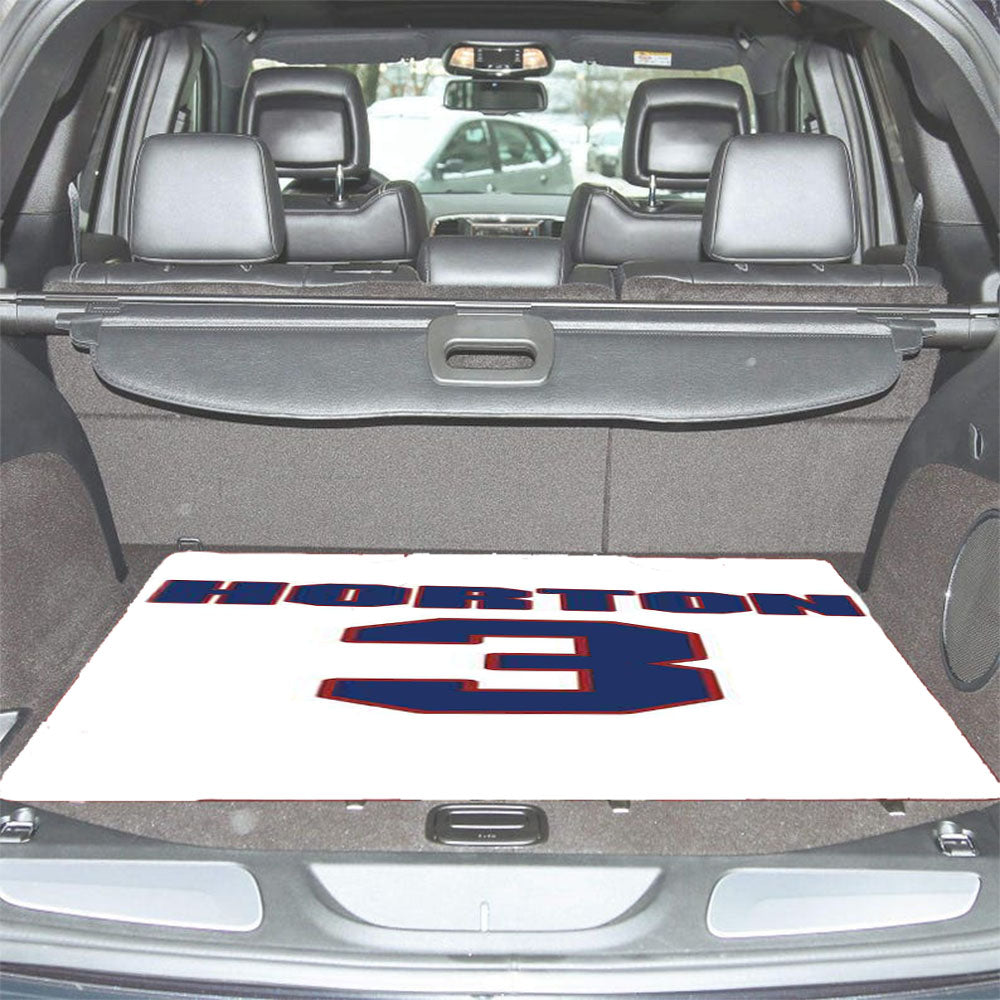 Tim Horton National Hockey Car Trunk Mat Non Slip