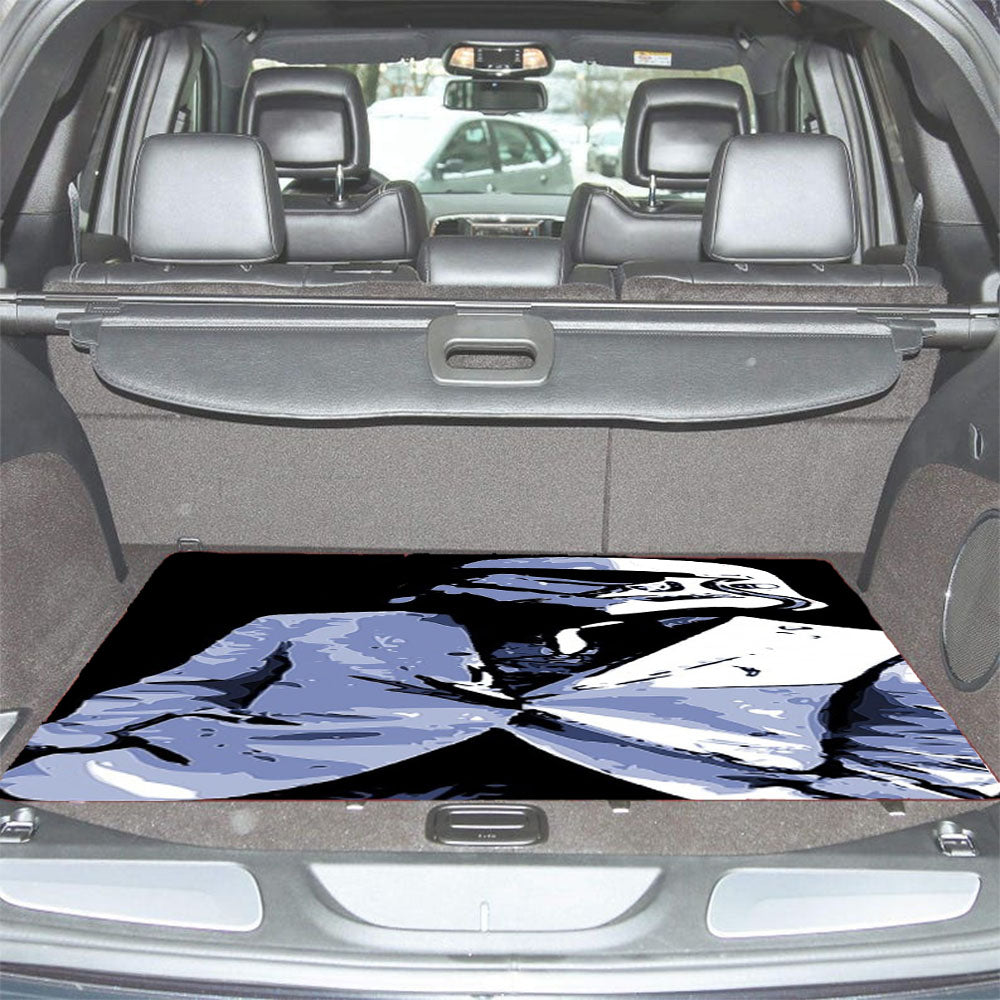 Torm Trooper Star Wars Car Trunk Mat Non Slip